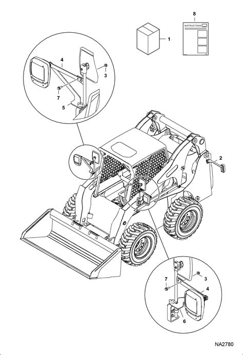 hydraulic pump for t 250 bobcat skid steer|bobcat t250 parts diagram.